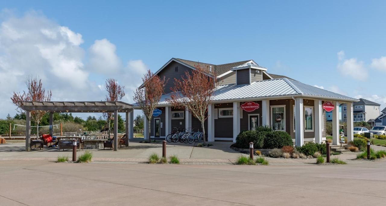 Whale Of A Tale Villa Ocean Shores Exterior photo