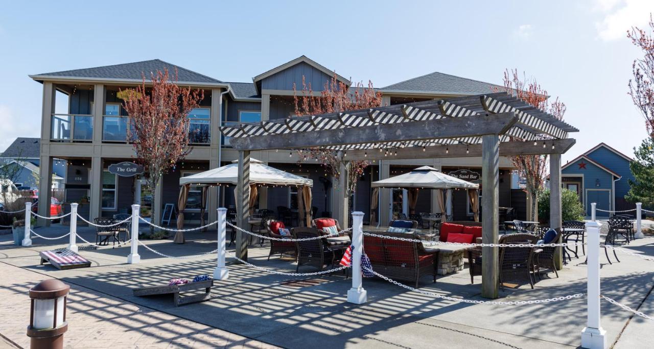 Whale Of A Tale Villa Ocean Shores Exterior photo