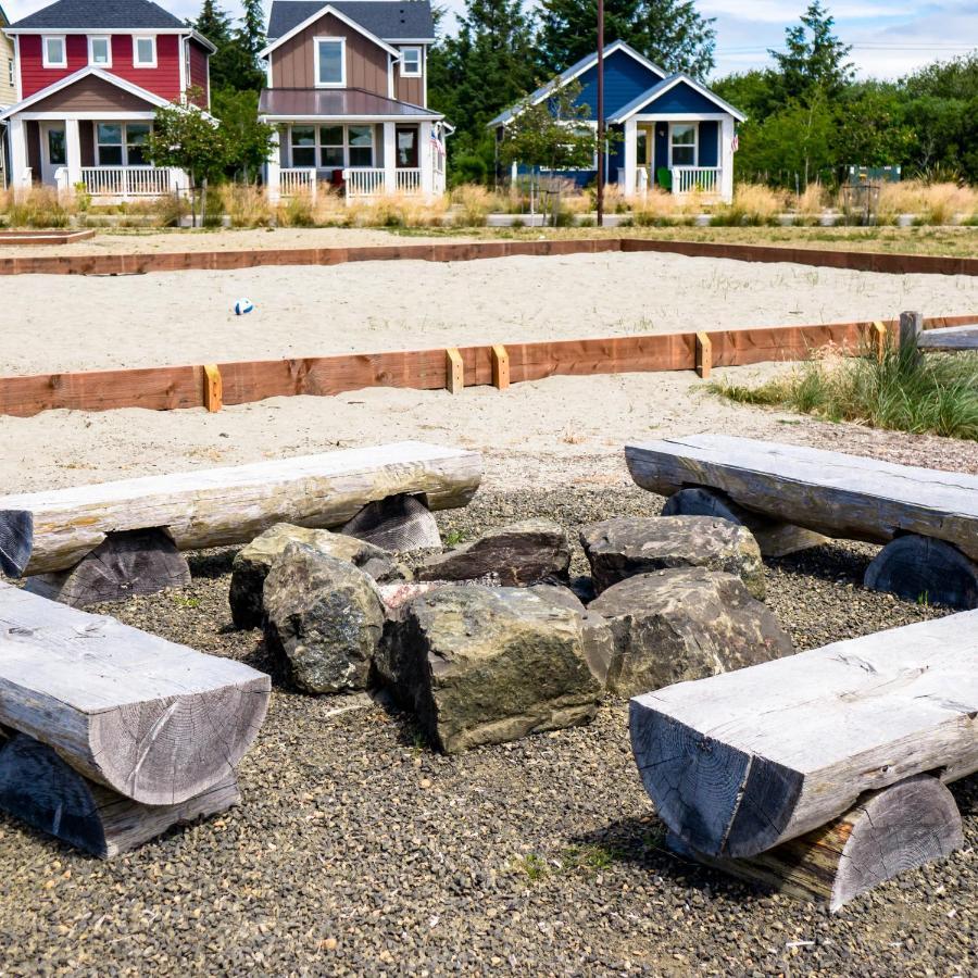 Whale Of A Tale Villa Ocean Shores Exterior photo